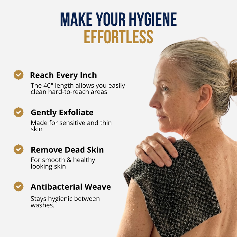 Kaevoria™ Exfoliating Towel